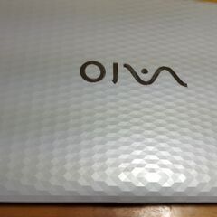 SONY VAIOノート　取り引き中の画像
