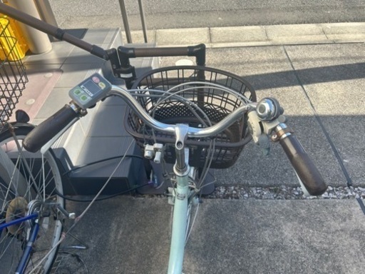 自転車 クロスバイク