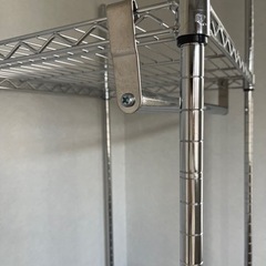 家具 収納家具 スチールラックの画像