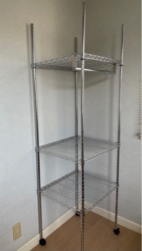 家具 収納家具 スチールラック