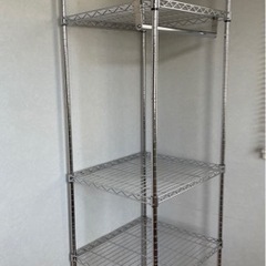家具 収納家具 スチールラックの画像