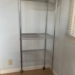 家具 収納家具 スチールラックの画像