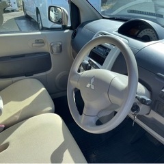車検2年付き！ 三菱ekワゴン 走行5万キロ！の画像