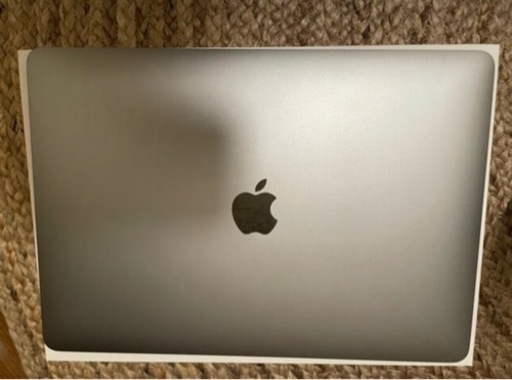 MacBookAir13  M1チップ  シルバー