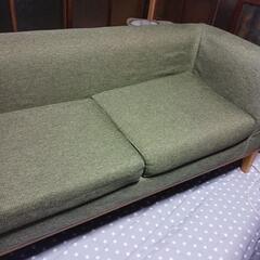 家具 ソファ 3人掛けソファの画像