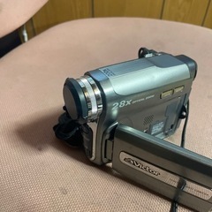 デジタルビデオカメラ　Victorの画像