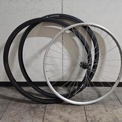 【3/27限定】ロードバイクホイール タイヤ28c