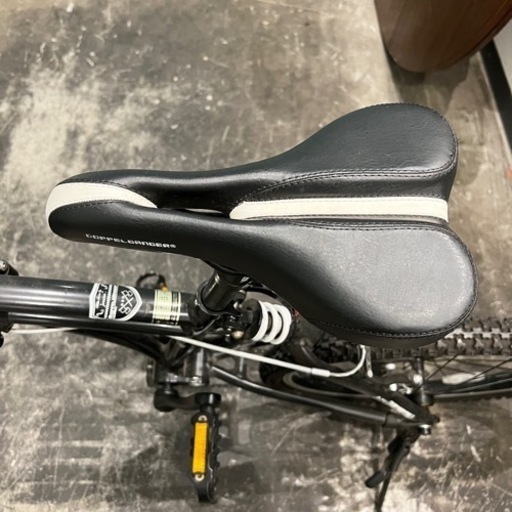 ドッペルゲンガー 20インチ 自転車 折りたたみ自転車