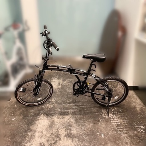 ドッペルゲンガー 20インチ 自転車 折りたたみ自転車