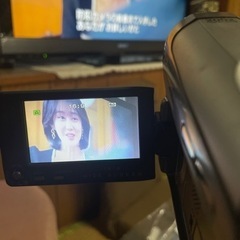 デジタルビデオカメラ　Victorの画像