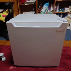 家電  冷蔵庫とバリスタ