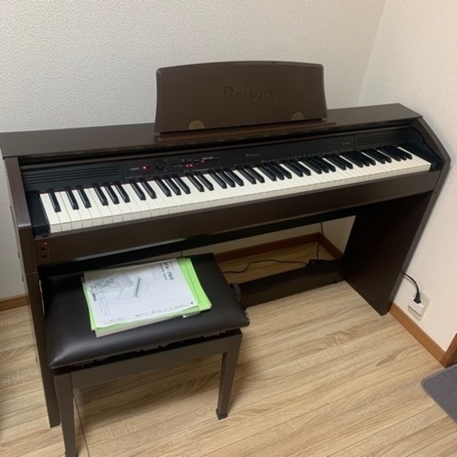CASIO Privia PX-760BN カシオ プリヴィア 電子ピアノ 2014年製