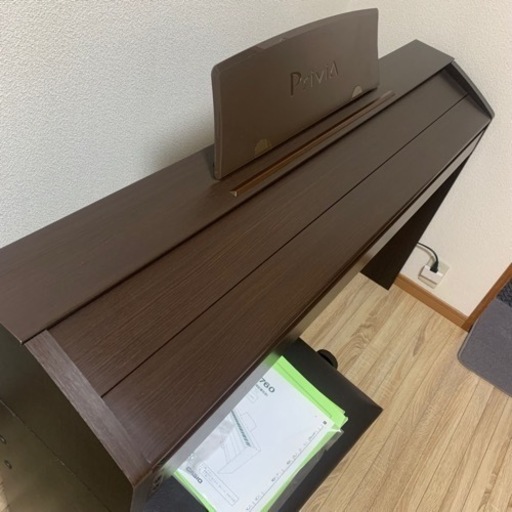CASIO Privia PX-760BN カシオ プリヴィア 電子ピアノ 2014年製
