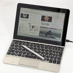 安さで勝負 ペン付き タブレット 10.1型 NEC PC-VK...