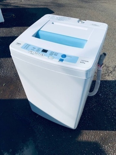 本日の目玉商品  ⭐️AQUA 電気洗濯機⭐️ ⭐️AQW-S60C⭐️