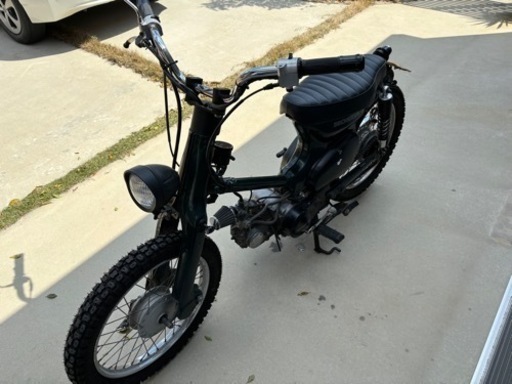 スーパーカブ50