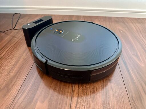 ロボット掃除機＋予備部品 - Kyvol Cybovac E31