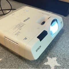EPSON EB-535W 単焦点プロジェクター  