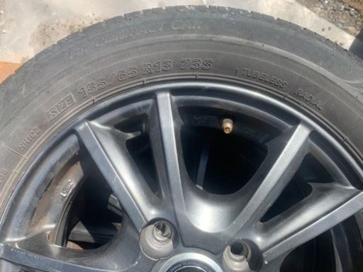 タイヤ、ホイール