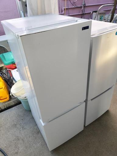 【決まりました】ヤマダセレクト　ノンフロン冷蔵庫　156L　2020年製