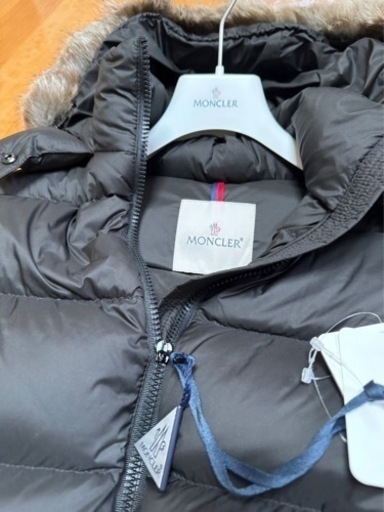 【新品】定価４８万！　新品モンクレール　ロング