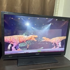 値下げ中‼️早い者勝ち‼️SHARP AQUOS 32型TV