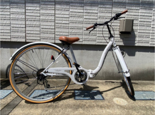 折りたたみ自転車