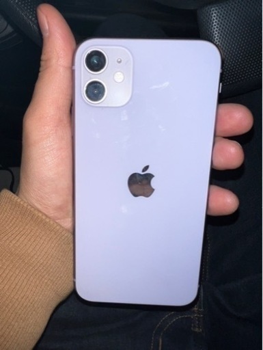 iPhone11 64g SIMフリー
