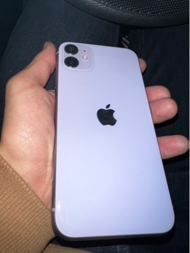 iPhone11 64g SIMフリー