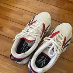 reebok スニーカー、リーボック ランニングシューズ 25....