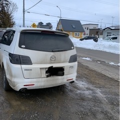 マツダのMPV 4WD 『決まりました！』の画像