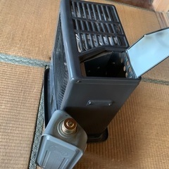 ストーブ　中古　古いです。の画像