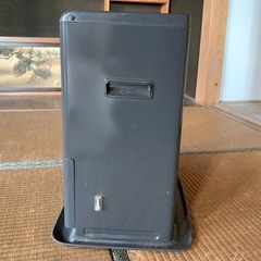 ストーブ　中古　古いです。の画像