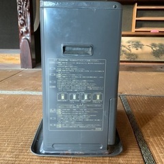 ストーブ　中古　古いです。の画像