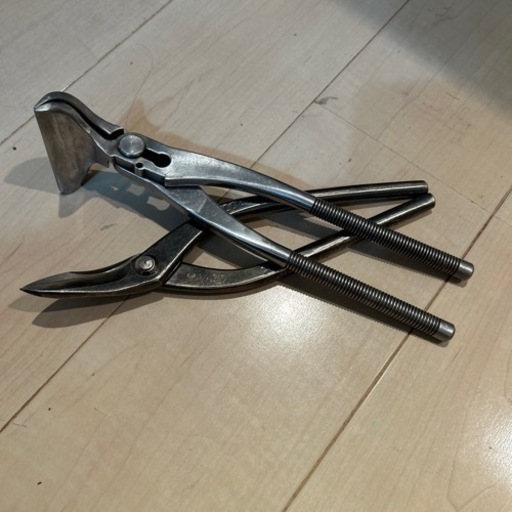 東北エスパル　強力ツカミ＋ハサミ