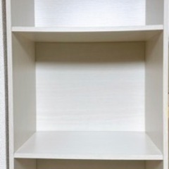 家具 収納家具 カラーボックス 本棚の画像