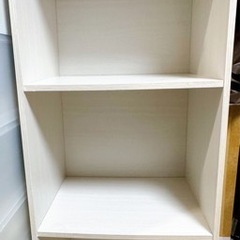 家具 収納家具 カラーボックス 本棚の画像