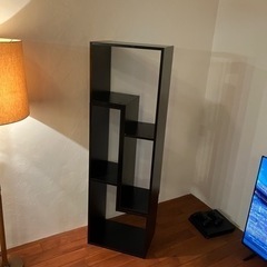 テレビ台　清掃済み　汚れ傷無しの画像