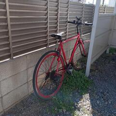 自転車 クロスバイク