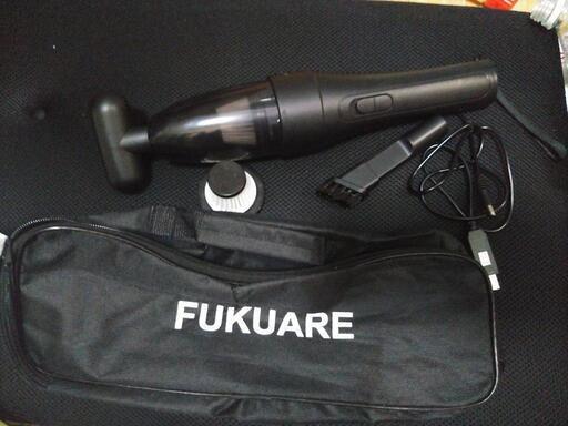 FUKUARE　ハンディクリーナー