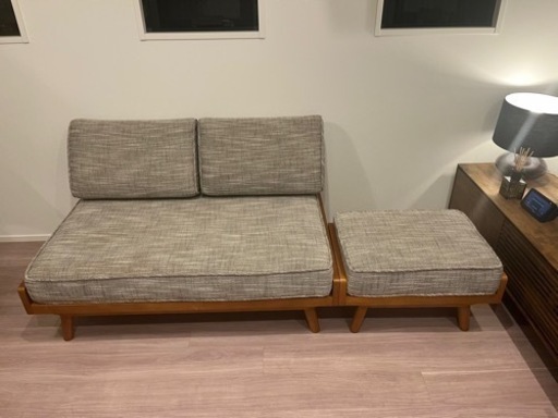 unicoソファ 2人掛け(オットマン無し)