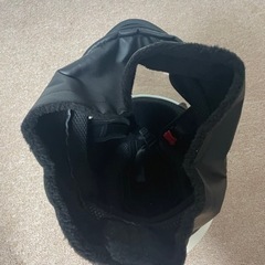 AXK バイクヘルメット 白の画像