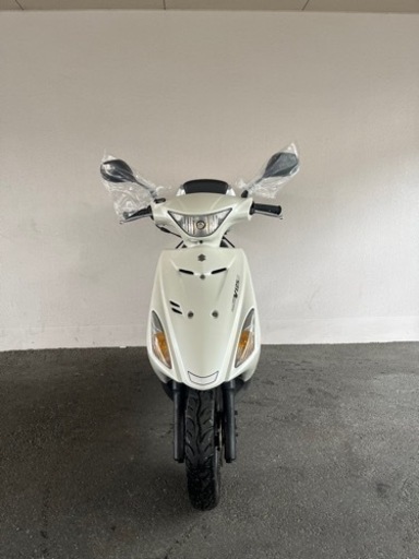 スズキ　アドレス　V125S CF4MA 軽整備済み