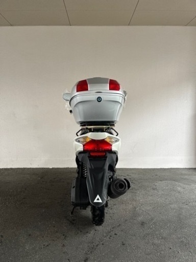 スズキ　アドレス　V125S CF4MA 軽整備済み