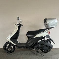 アドレスv125 バイクの中古が安い！激安で譲ります・無料であげます(77