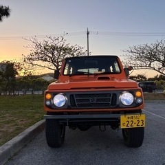 次年度の自動車税込！ジムニー　ja22 車検令和8年2月迄の画像