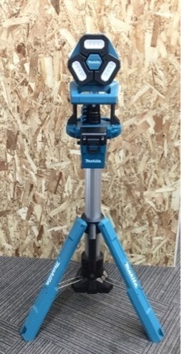 【店頭引取限定】【未使用品】MAKITA マキタ　コードレス18Vタワーライト　ML814 24,200円(税込)