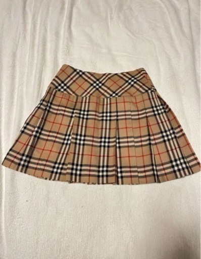 バーバリー   ミニスカート Ｓサイズ
