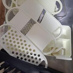 【取引先決定しました】キッチン用品、スチールラックの画像