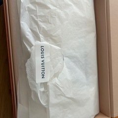 LOUIS VUITTON【新品未使用】格安　お売りしますの画像
